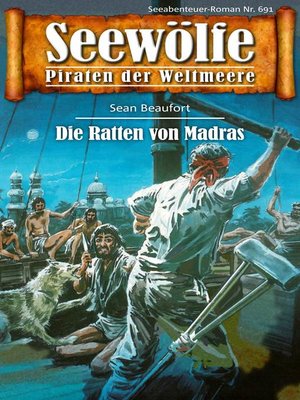 cover image of Seewölfe--Piraten der Weltmeere 691